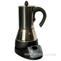 Stainless steel Electric coffee maker JT01-3(HA01)-(AA1)